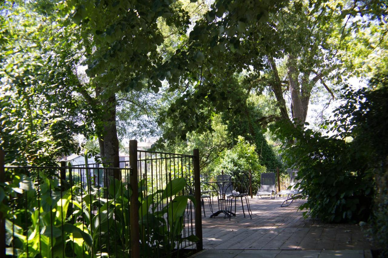 Pont Vieux Et Appartement Confolens