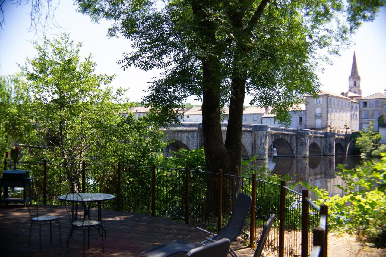 Pont Vieux Et Confolens