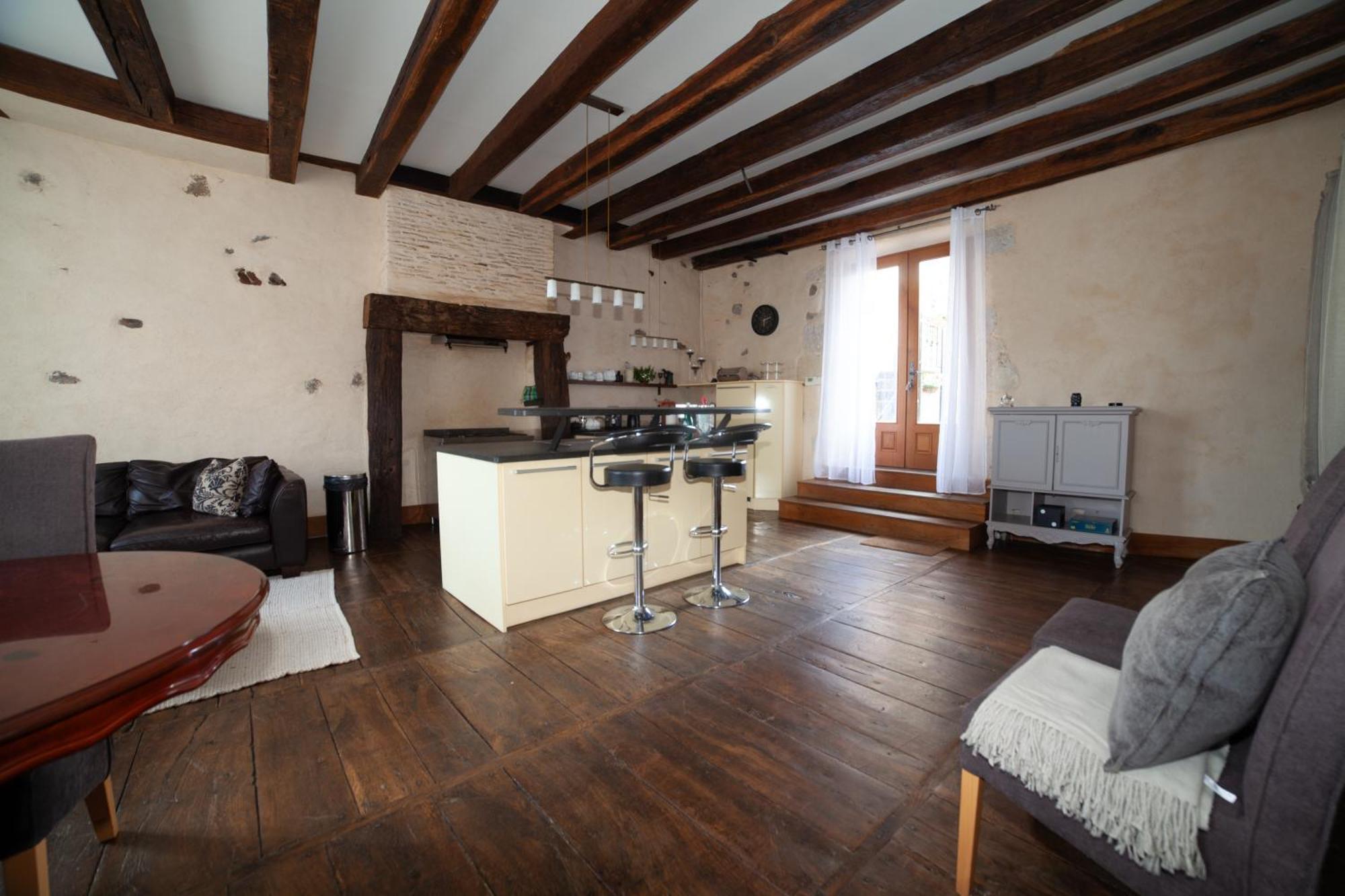 Appartement Pont Vieux Et