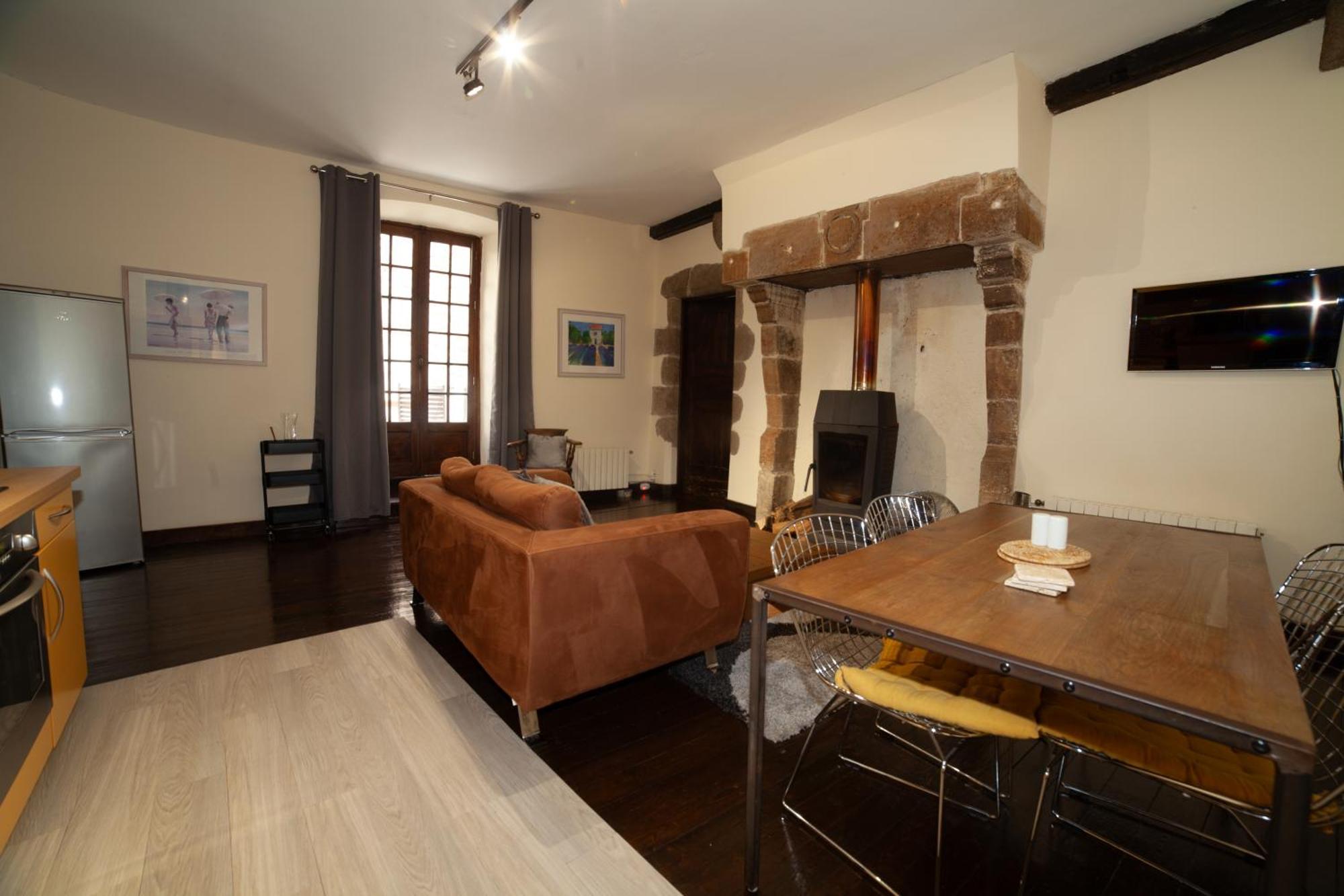 Appartement Pont Vieux Et Confolens